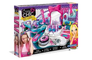 CRAZY CHIC STAR HAIR STYLE