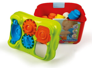 CLEMMY BABY CUBO DE ACTIVIDADES