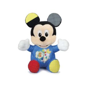 BABY MICKEY PELUCHE LUCES Y SONIDOS
