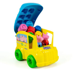 CLEMMY BABY AUTOBUS PEPPA PIG