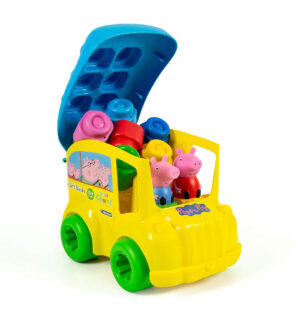 CLEMMY BABY AUTOBUS PEPPA PIG