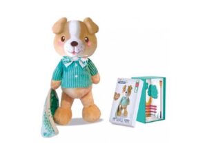 PELUCHE PERRITO PARA BEBES PUPPY