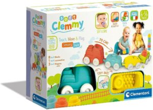 TREN SENSORIAL CLEMMY