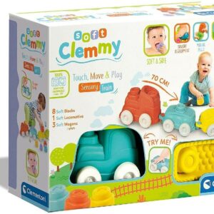 TREN SENSORIAL CLEMMY
