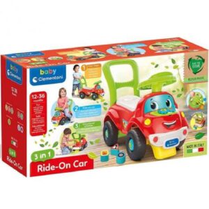 COCHE CORREPASILLOS 3 EN 1