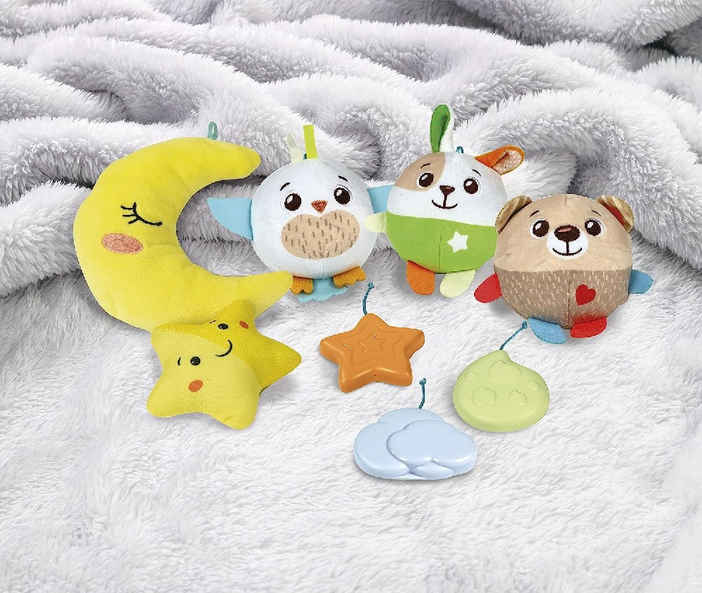 Nube Móvil de cuna - Imagen 4