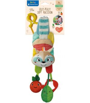 MAPACHE PELUCHE ACTIVIDADES