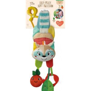 MAPACHE PELUCHE ACTIVIDADES