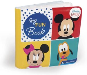 MI LIBRO DIVERTIDO DISNEY BABY