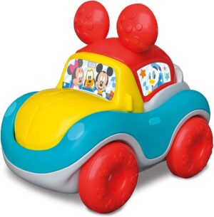 COCHE DESMONTABLE DISNEY BABY