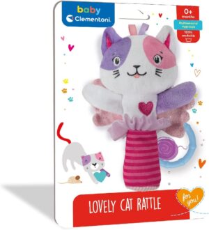 Sonajero Dulce Gatita