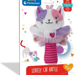 Sonajero Dulce Gatita