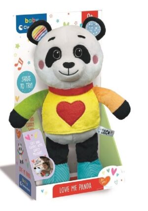 PELUCHE LOVE ME PANDA