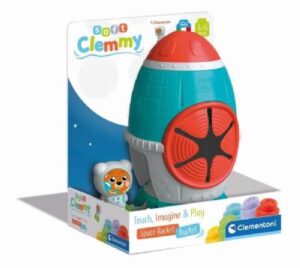 CLEMMY COHETE SENSORIAL