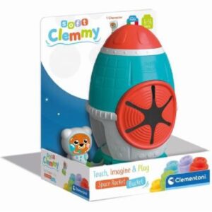CLEMMY COHETE SENSORIAL