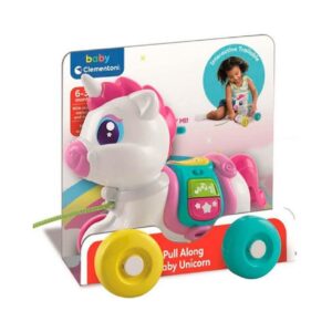 Arrastre Baby Unicornio