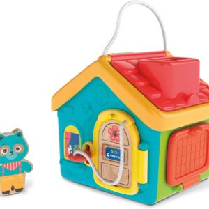 CASITA ACTIVIDADES MONTESSORI BABY