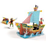 CONSTRUYE Y JUEGA EL GALEON - Imagen 2