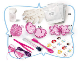 JOYAS DE CRISTAL PRINCESAS DISNEY