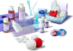 FROZEN 2 - LABORATORIO DE BELLEZA DE ELSA