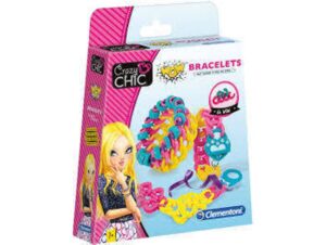 KIT PULSERAS CRAZY CHIC WOW