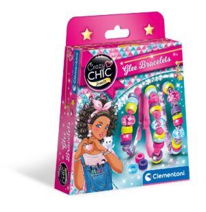 CRAZY CHIC PULSERAS GLEE