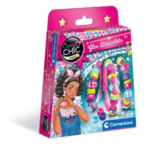 CRAZY CHIC PULSERAS GLEE