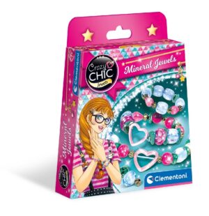 CRAZY CHIC MINERAL JEWELS