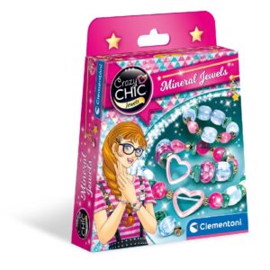 CRAZY CHIC MINERAL JEWELS