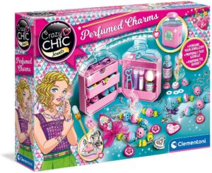 PERFUME CHARMS CRAZY CHIC