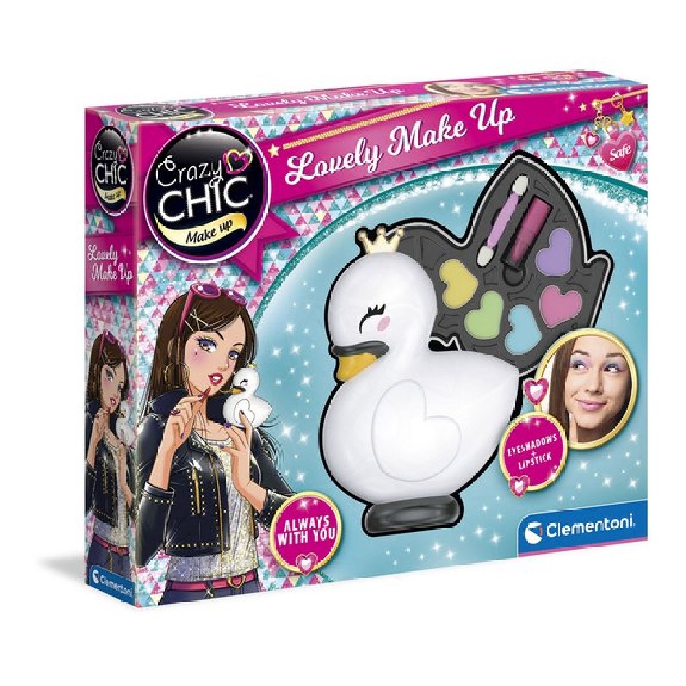 Lovely Make Up - Cisne