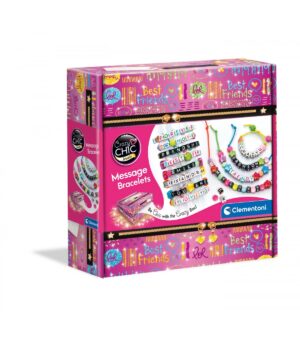 Pulseras con mensaje