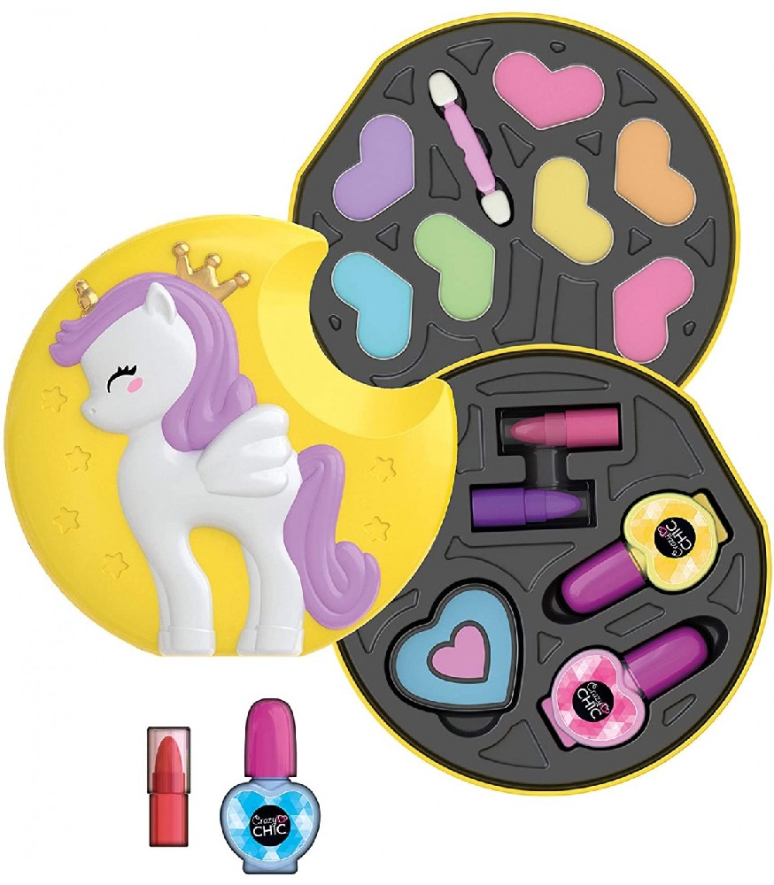 Neceser maquillaje Unicornio - Imagen 2