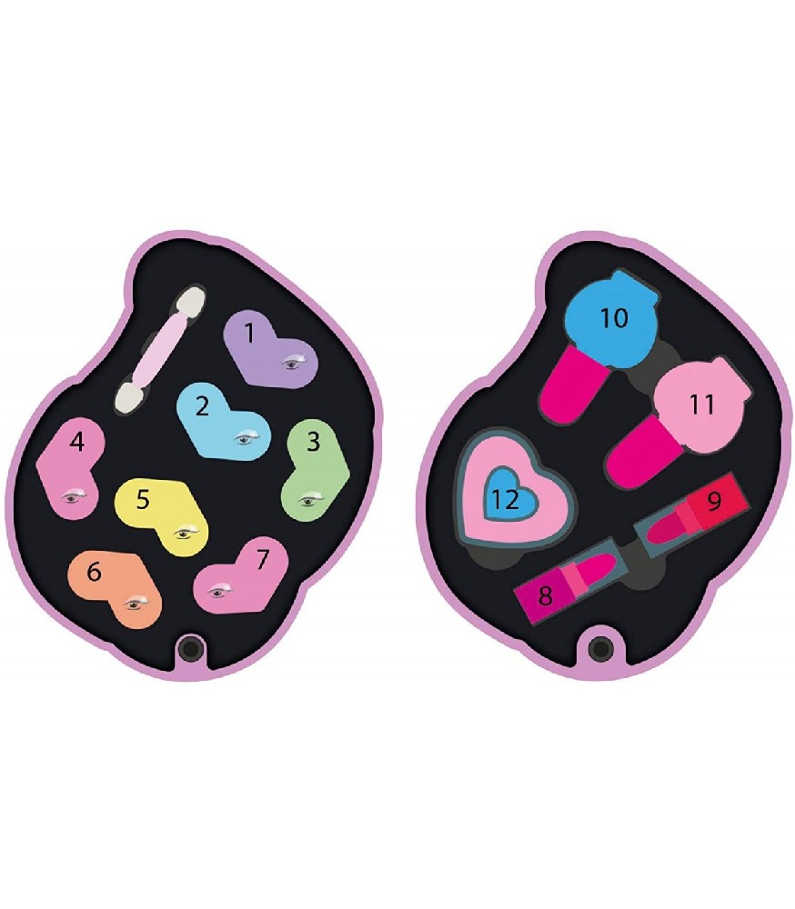 Neceser maquillaje Unicornio - Imagen 3