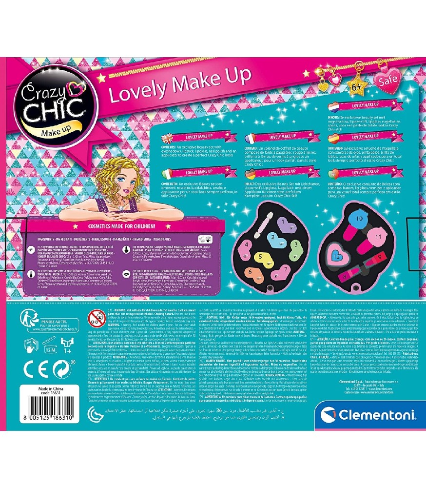 Neceser maquillaje Unicornio - Imagen 4