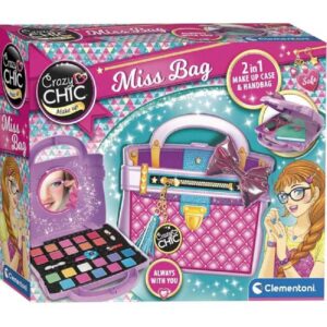 MISS BAG MAKE UP - BOLSO Y MAQUILLAJE FANTASÍA