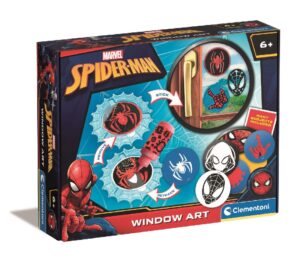 MARVEL ARTE EN LAS VENTANAS