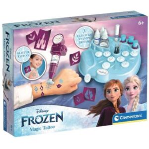 TATUAJES MAGICOS FROZEN 2 DISNEY