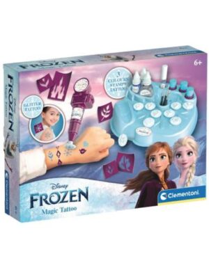 TATUAJES MAGICOS FROZEN 2 DISNEY