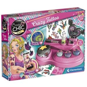 CRAZY CHIC BEAUTY CRAZY TATTOO