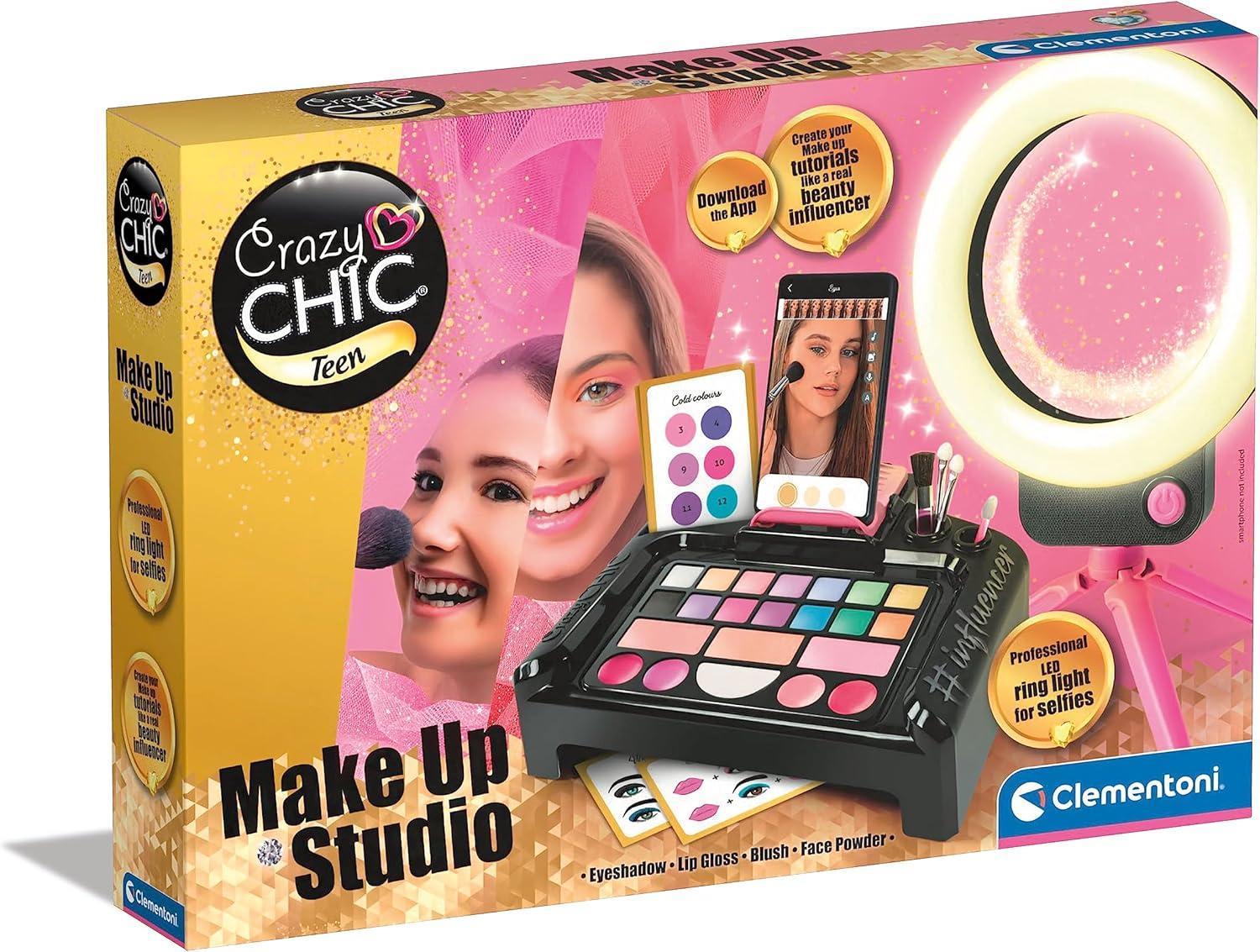 MAKE-UP STUDIO INFLUENCER