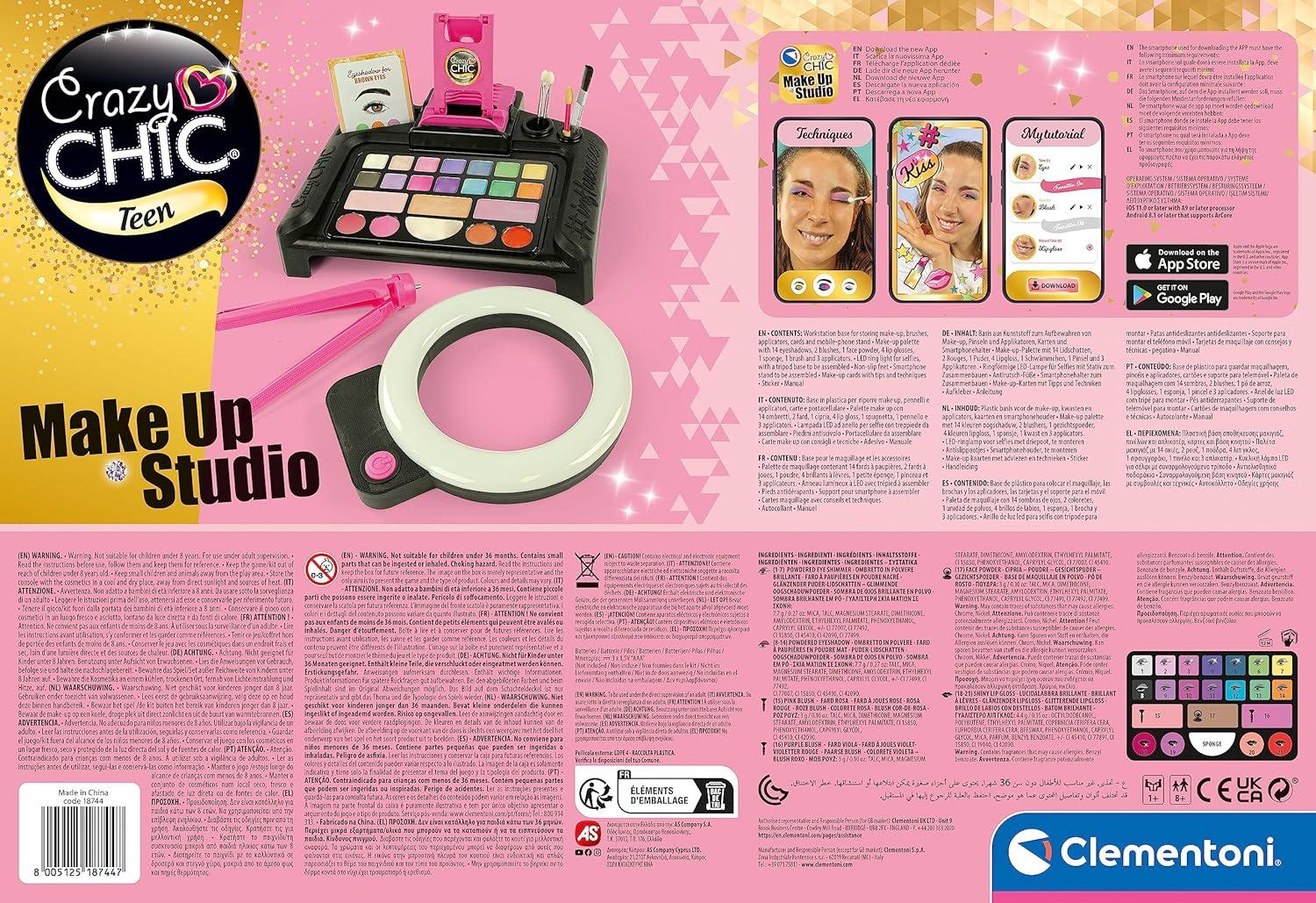 MAKE-UP STUDIO INFLUENCER - Imagen 5