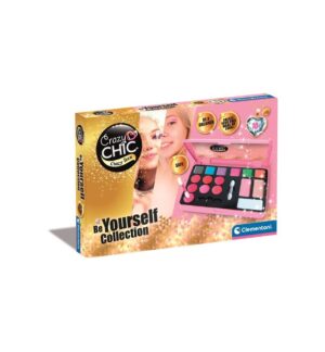 BE YOURSELF COLLECTION - BE TRENDY MAQUILLAJE ESTUCHE
