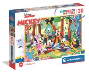 Puzzle 30 Pzs Disney Mickey