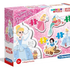 My First Puzzles Princess - 2019