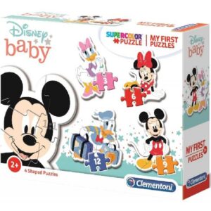 My First Puzzles Mickey Mouse 2020