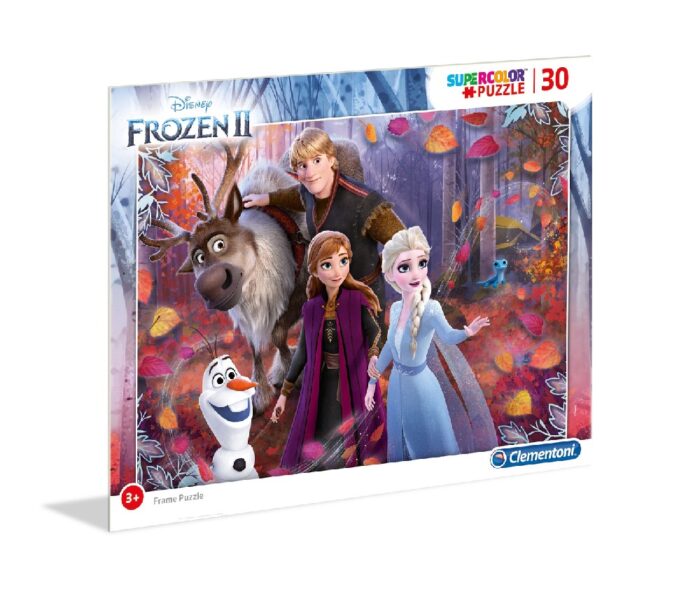 PUZZLE DISNEY FROZEN 2 - 30 PIEZAS - Imagen 2