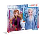PUZZLE DISNEY FROZEN 2 - 30 PIEZAS - Imagen 3