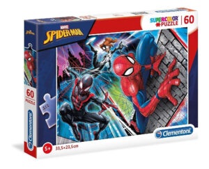 Puzzle 60 Pzs Spider-Man
