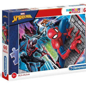 Puzzle 60 Pzs Spider-Man